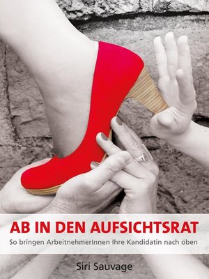 cover image of Ab in den Aufsichtsrat